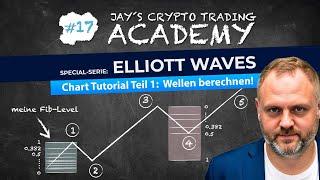 #17 Elliott Waves Chart Tutorial Teil 1 Wellen berechnen