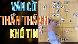 Tưởng Thua 100% Ai Dè - Ván Cờ Tướng Thần Thánh Khó Tin