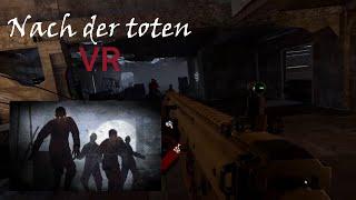 Pavlov Call of duty zombies Nach der toten VR