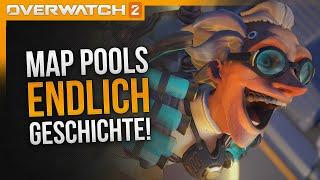 Blizzard ENTFERNT festen Map-Pool  Overwatch 2 News