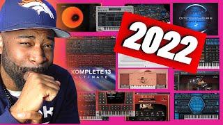 TOP VSTs PRODUCERS MUST HAVE IN 2022 ONLY THE BEST