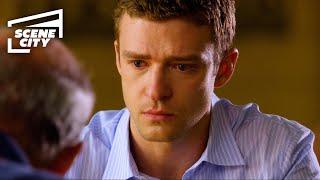 Friends With Benefits A Fathers Advice Justin Timberlake Richard Jenkins Scene