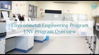 Environmental Engineering Program