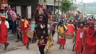 charak Puja 2022 Ramkrishna mission Ghat MALDA