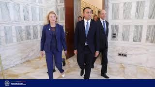 Insediamento del Ministro Luigi Di Maio