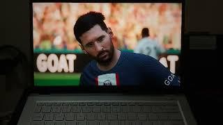 FIFA 23 PC Gameplay AMD Ryzen™ 5 5500U & AMD Radeon™ Graphics