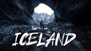 ICELAND Travel in 90 seconds - 4K