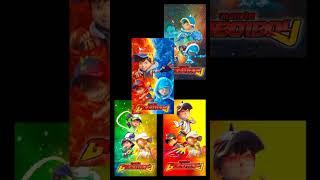 Ccp boboiboy fusion Boboiboy Fros fayer glecier Supra dan sori #short #amv #fyp #viral