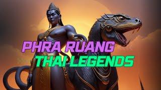 Thai Legends  The Secret of Phra Ruang