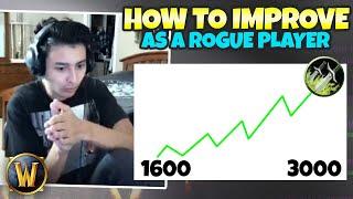 HOW TO IMPROVE AS ROGUE in Arena - Gameplay Review