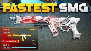 *NEW* BROKEN WELGUN SMG in Warzone META