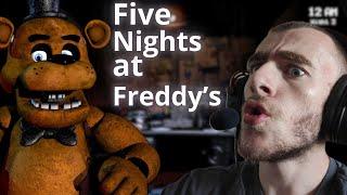 GIOCO A FIVE NIGHTS AT FREDDYS DOPO 10 ANNI 