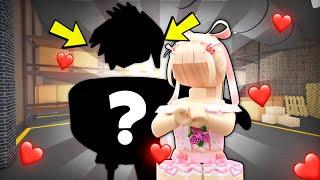 He ASKED ME To BE HIS VALENTINE..?Roblox Murder Mystery 2