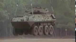 Обзор танков и бронетехники состоявшей на вооружении стран НАТО