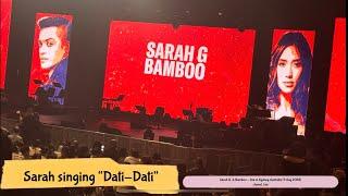 DATI-DATI - Sarah G. & Bamboo - live in Sydney Australia 9 Aug 2024