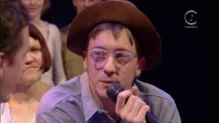 Damon Albarn and Graham Coxon Blur interview with Jools Holland 2000