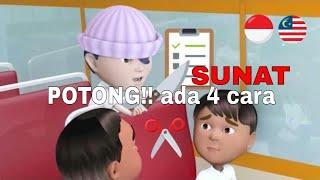 Geng Sekolah 1 - Eps 1 2 & 3 Compilations