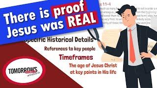 Was Jesus A Real Person?  These 3 Historical Accounts Confirm Jesus Existence