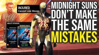 Dont Waste Time & Make The Best Choices In Marvels Midnight Suns Marvel Midnight Suns Tips