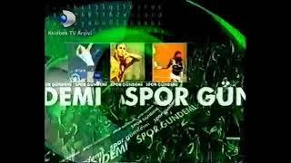 Kanal D - Spor Gündemi Jeneriği 2005 - 2006