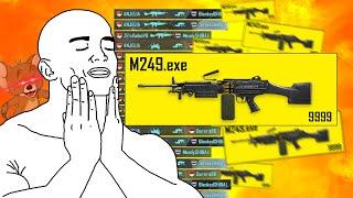 M249.EXE at 3 AM