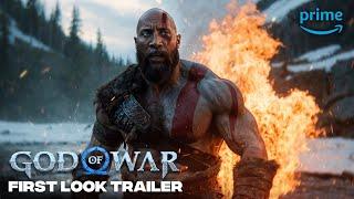 God Of War – First Look Trailer Live Action  Prime Video