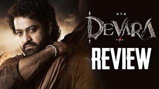 Devara Movie Review  J R NTR  Koratala Siva  Anirudh Ravichander  Devara Review  THYVIEW