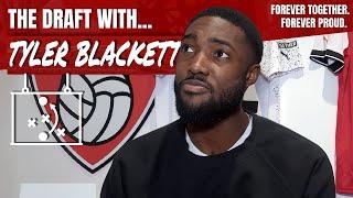  THE DRAFT WITH TYLER BLACKETT   Rotherham United YouTube Exclusive 