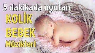 Kolik Bebekleri Uyutan Sesler Beyaz Gürültü 5 Dakikada Uyku Colic Baby REKLAMSIZ