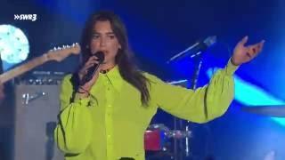 Dua Lipa - Blow Your Mind & Be The One Live at SWR3 New Pop Festival 2016