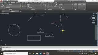 How calculate area in  AUTOCAD automatically make table and export to EXCEL by using LISP command