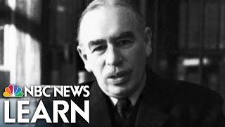 John Maynard Keynes Influencing the Economy