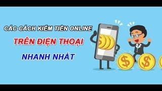 kiếm tiền online  200-300k 1 ngày chỉ cần bỏ 2-3h mỗi ngày