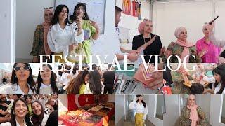 EXPO TÜRKİYEM VİYANABURAK & KURTULUŞ KONSERİ BOL YEME İÇME AİLECEK FESTİVAL - GÜNLÜK VLOG