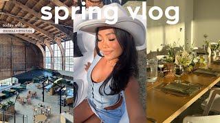 VLOG Korean skincare haul T-Pain concert wedding in San Diego groceries visiting YouTube HQ