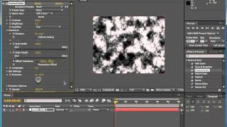 Создание эффекта огня в Adobe After Effects CS5 4249