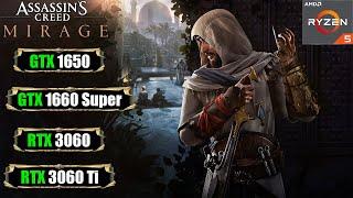 Assassins Creed Mirage FREE To Play Download & Play Now