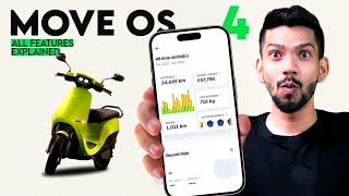 OLA MOVE OS 4  STABLE VS BETA  SIMPLY EXPLAINED