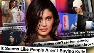 KYLIE JENNER IS BROKE Pushing RANDOM Brands STEALING Products and DESPERATELY Selling Her Mansion