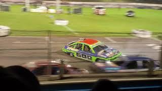 Saloon stock car Superbowl 2018