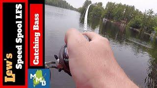 Lews Speed Spool LFS Review