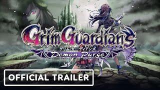 Grim Guardians Demon Purge - Official Gameplay Trailer