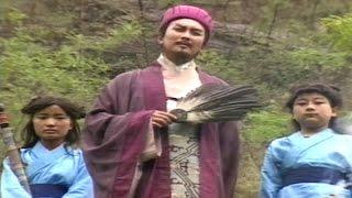 Zhuge Liang Angers Zhou Yu Romance of The Three Kingdoms 1994