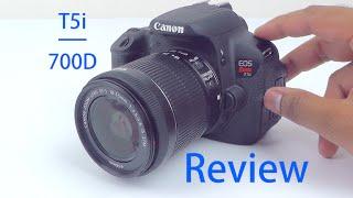 Canon Rebel T5i review  Canon EOS 700D Review  and Video Test + Picture Test