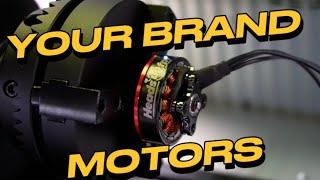 CUSTOMIZE Your Motors  Five33 Customs