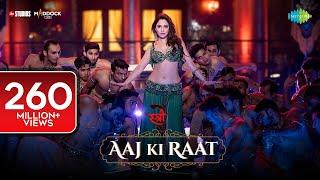 Aaj Ki Raat  Stree 2  Tamannaah Bhatia  Sachin-Jigar  Madhubanti  Divya  Amitabh  15th August