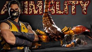 Mortal Kombat 1 - Every Animality So Far