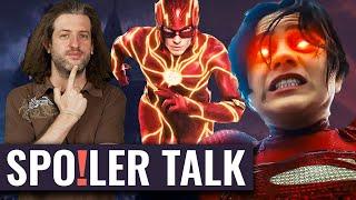 The Flash SPOILER TALK  Review