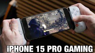 iPhone 15 Pro The Ultimate Gaming Phone