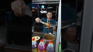 Ramly Burger  Jalan Alor  Bukit Bintang  Malaysia  Kuala Lumpur #shorts